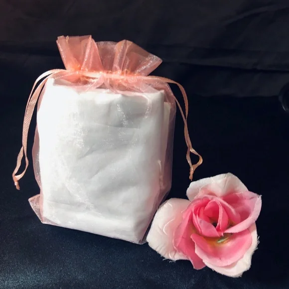 CHANEL and Coach White Dust Bags - Picture 13 of 13